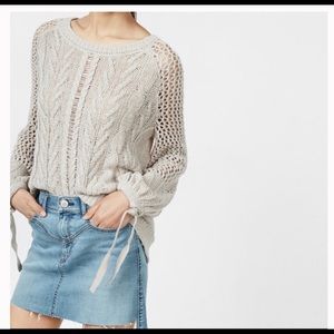 NWT Express Sweater